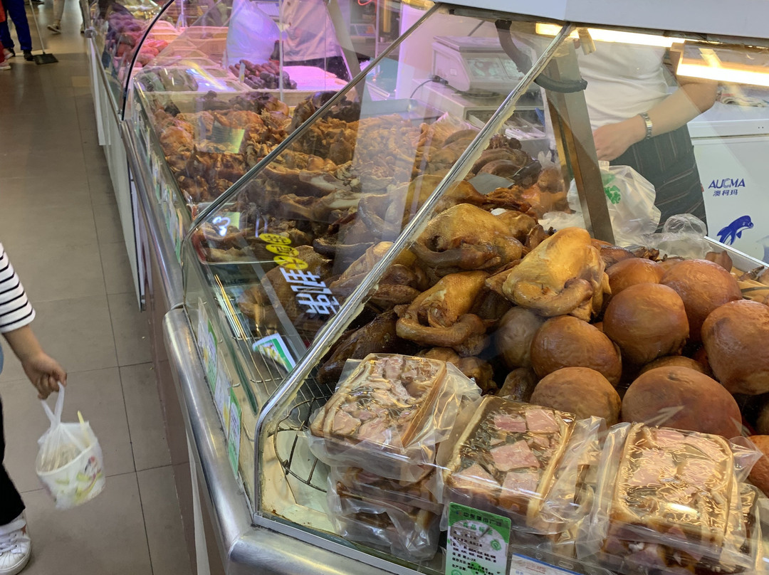 中东大市场-长春市必去景点