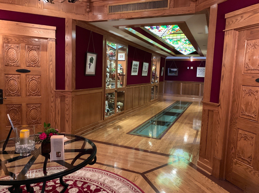 Lynfred Winery-Roselle必去景点