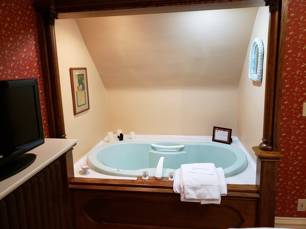 The Park Street Inn主图