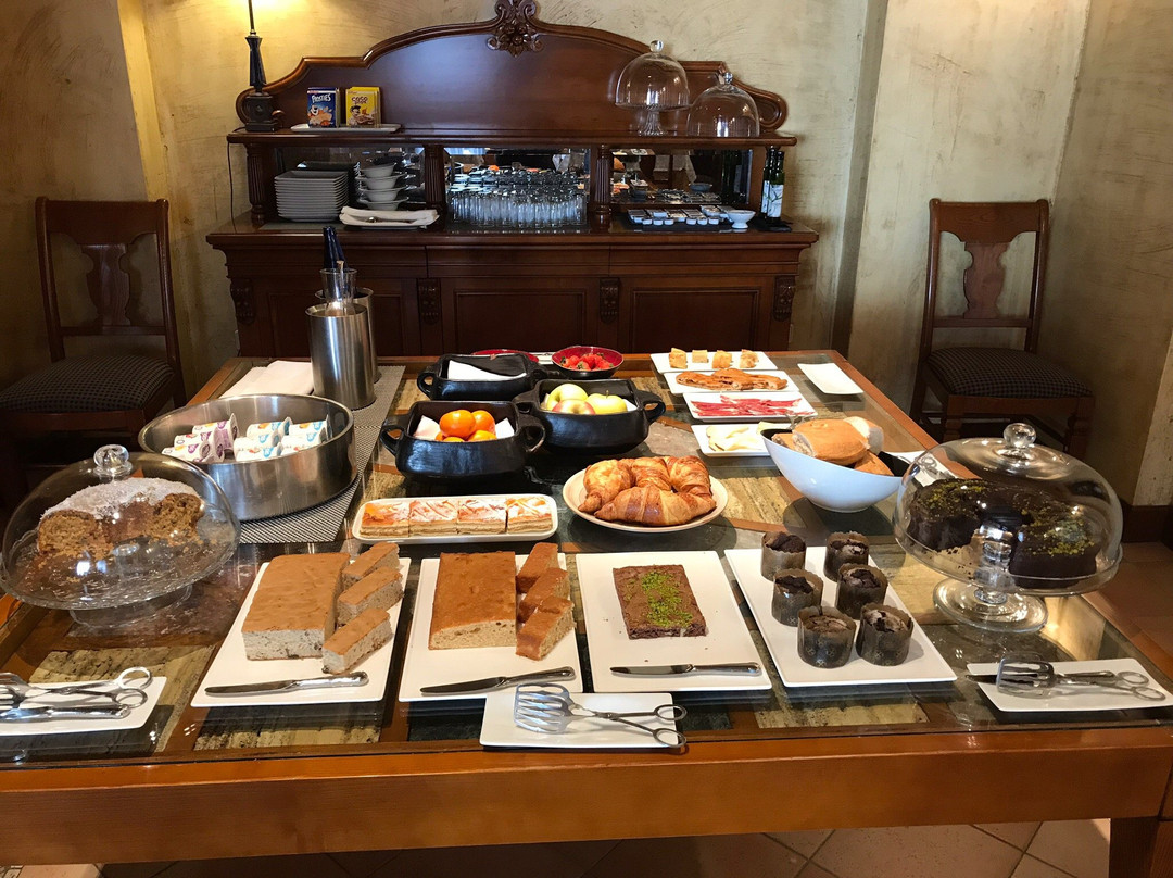 Hotel Restaurante Maher主图