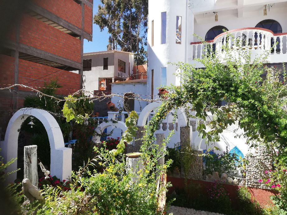 Hostal Piedra Andina主图