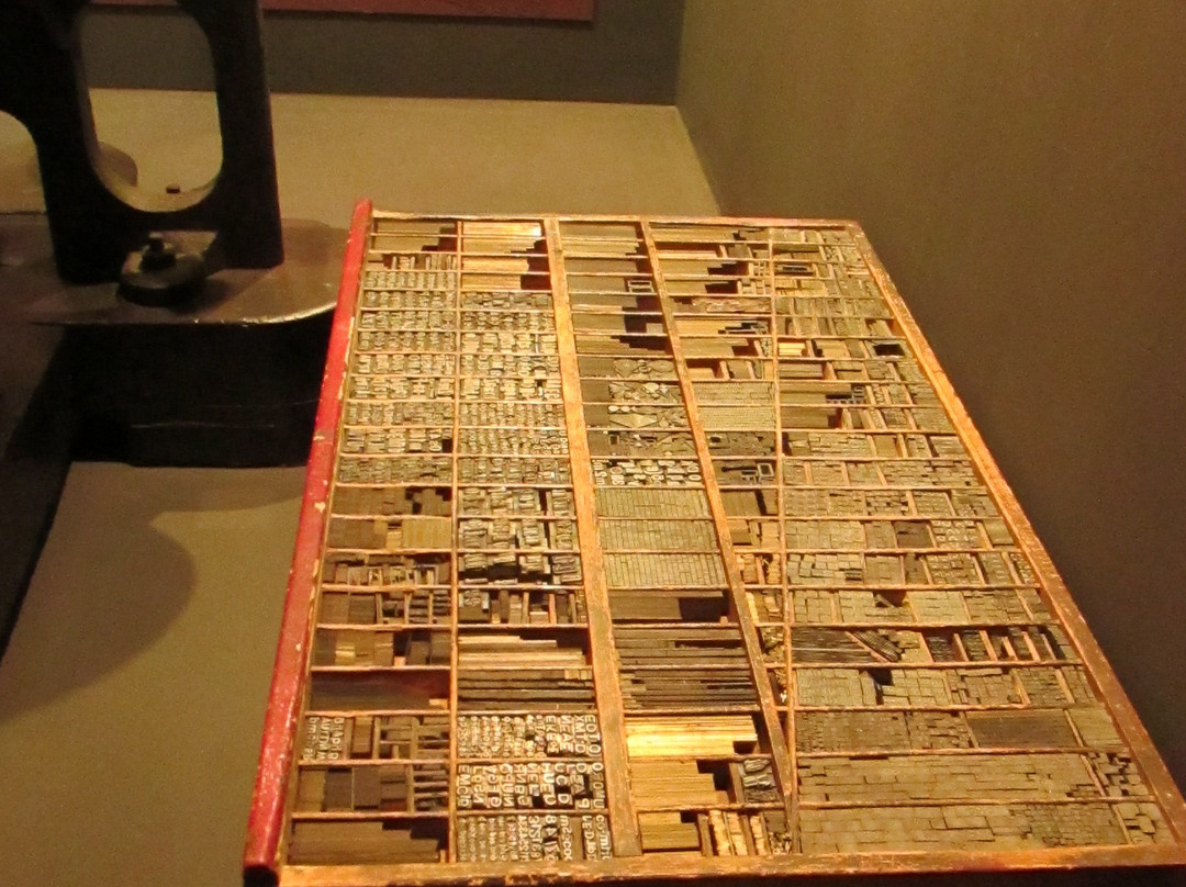 Museo Comarcal de Berga景点图片