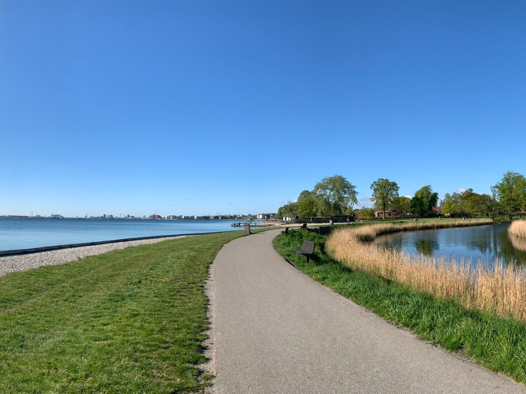 Charlottenlund Fort景点图片