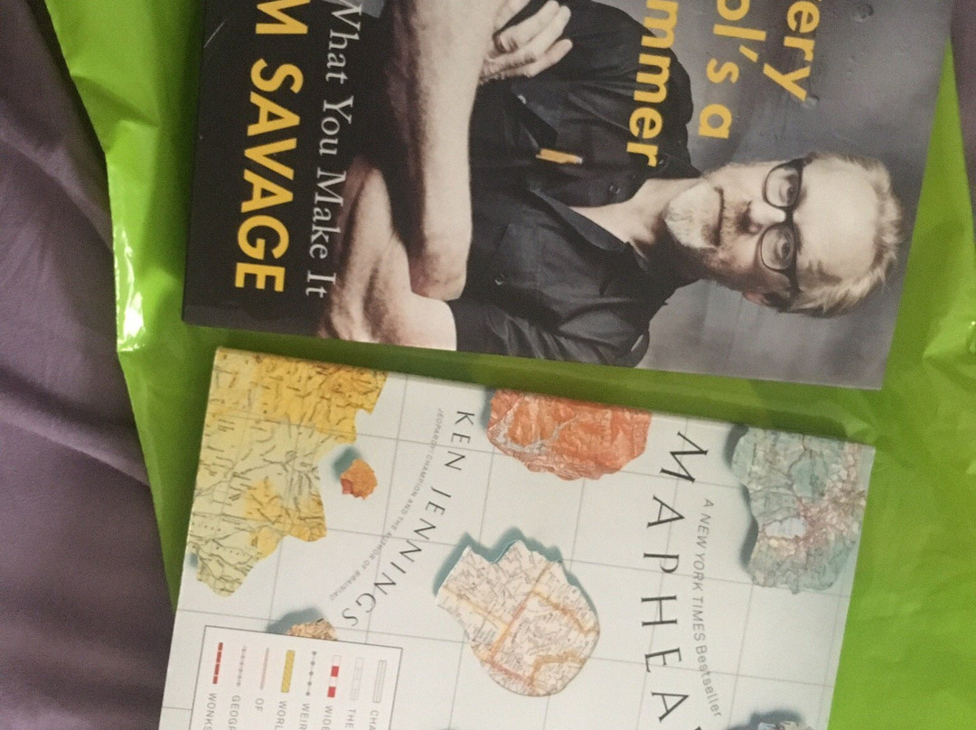 Mill Street Books-Almonte必去景点