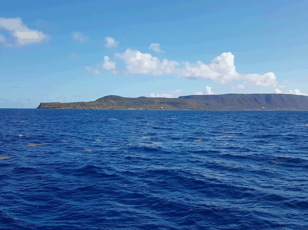 Archipel 1-Saint Francois必去景点