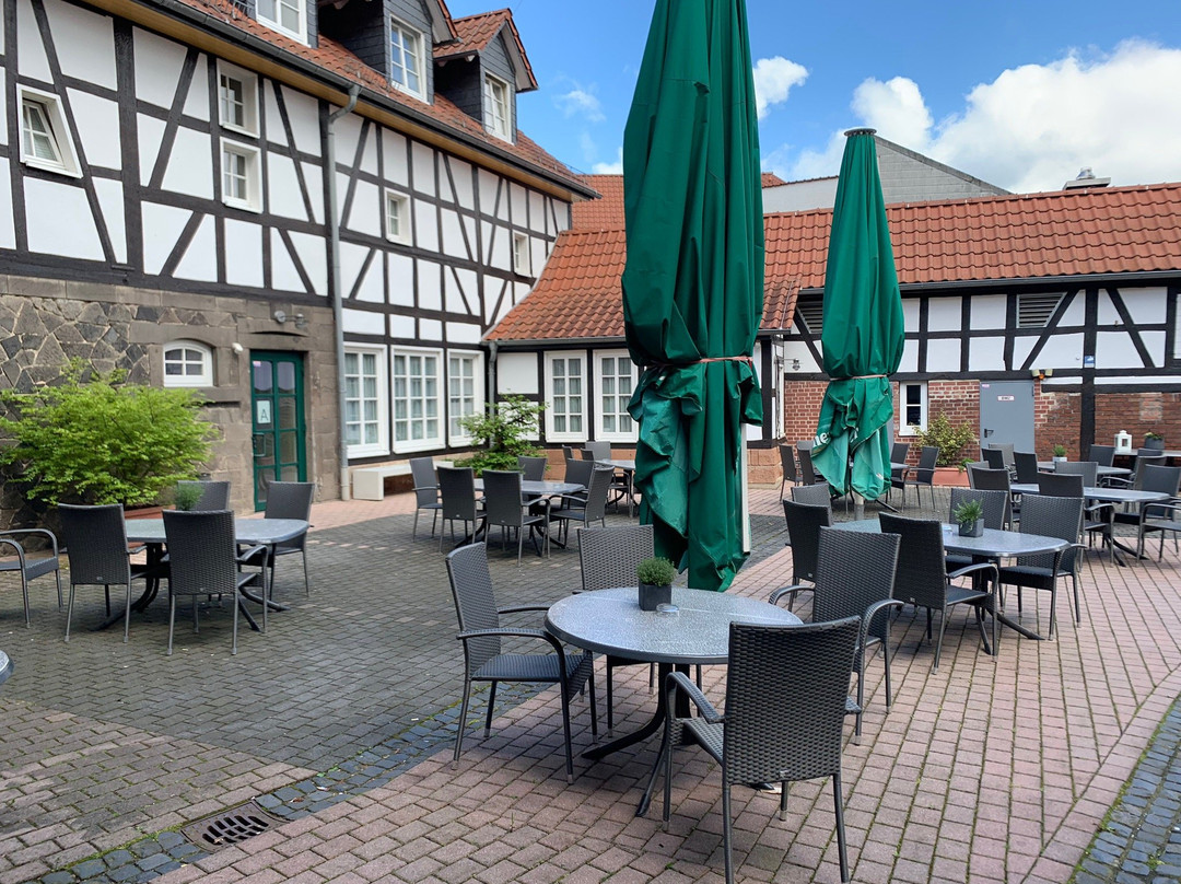 Gasthaus Hotel Muehlenhof主图