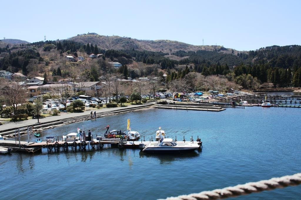 芦之湖景点图片