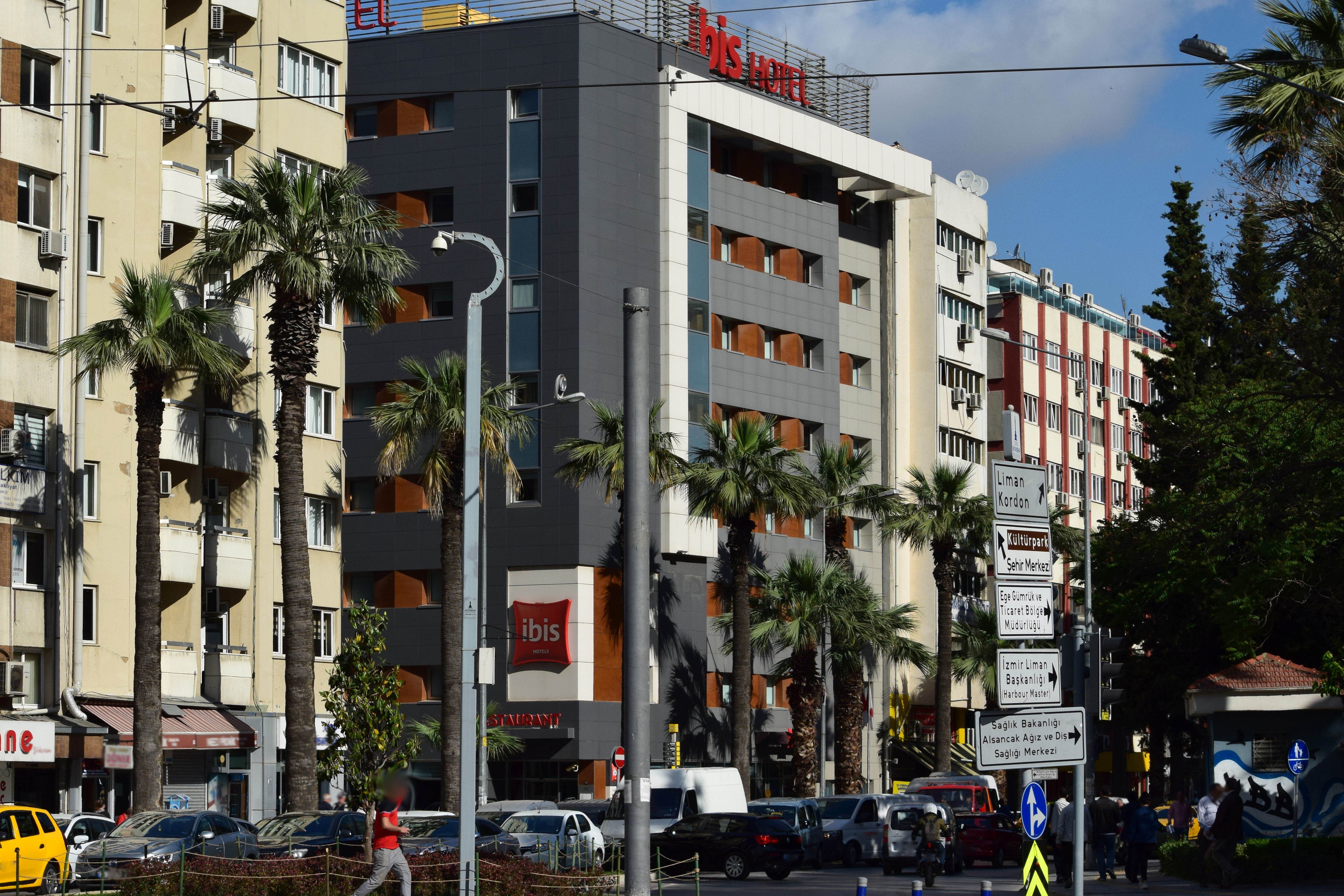 伊兹密尔阿尔桑贾克宜必思酒店-浴室