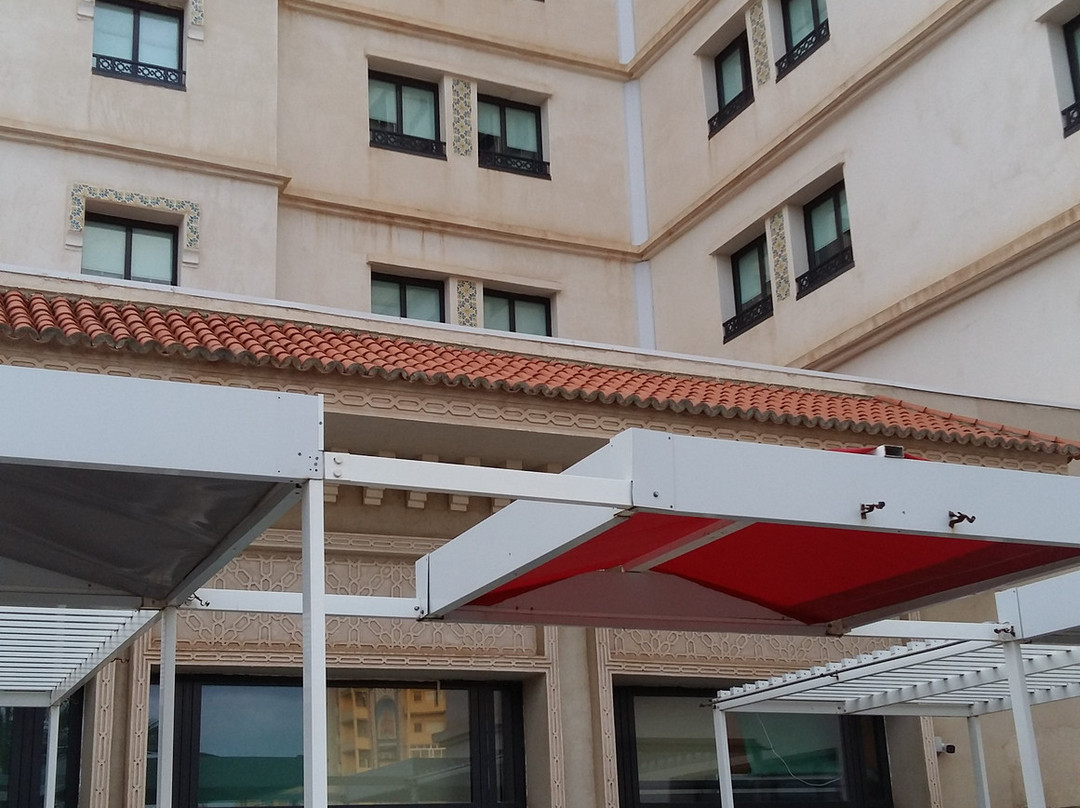 宜必思特莱姆森酒店主图
