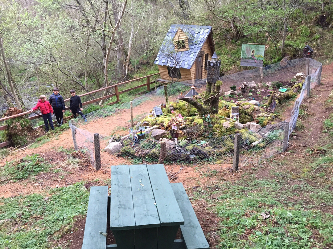 Dufftown旅游景点-Dufftown Fairy Village