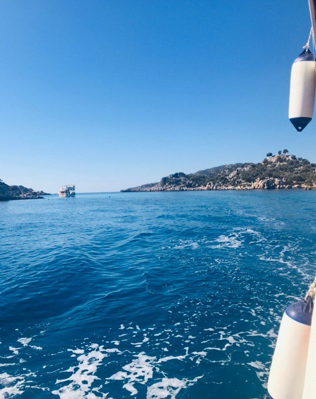 Kekova Tekne Turu景点图片