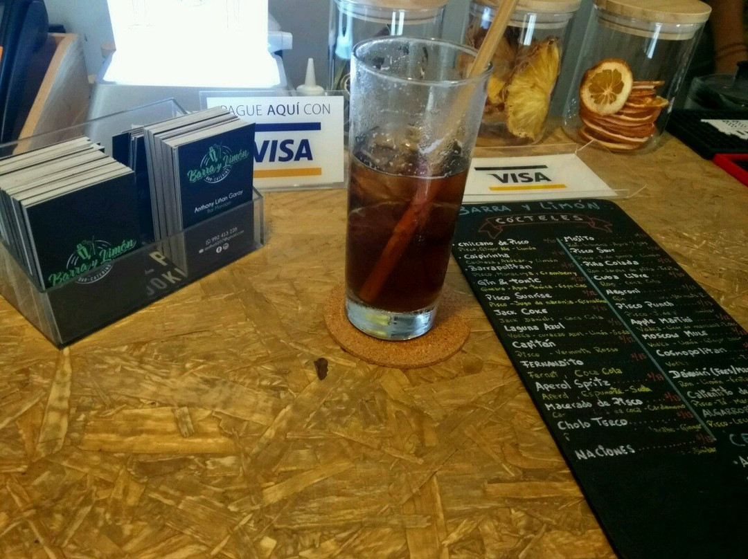 Barra y Limon-Lurin必去景点