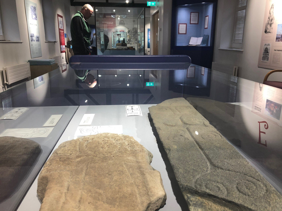 Donegal County Museum-莱特肯尼必去景点
