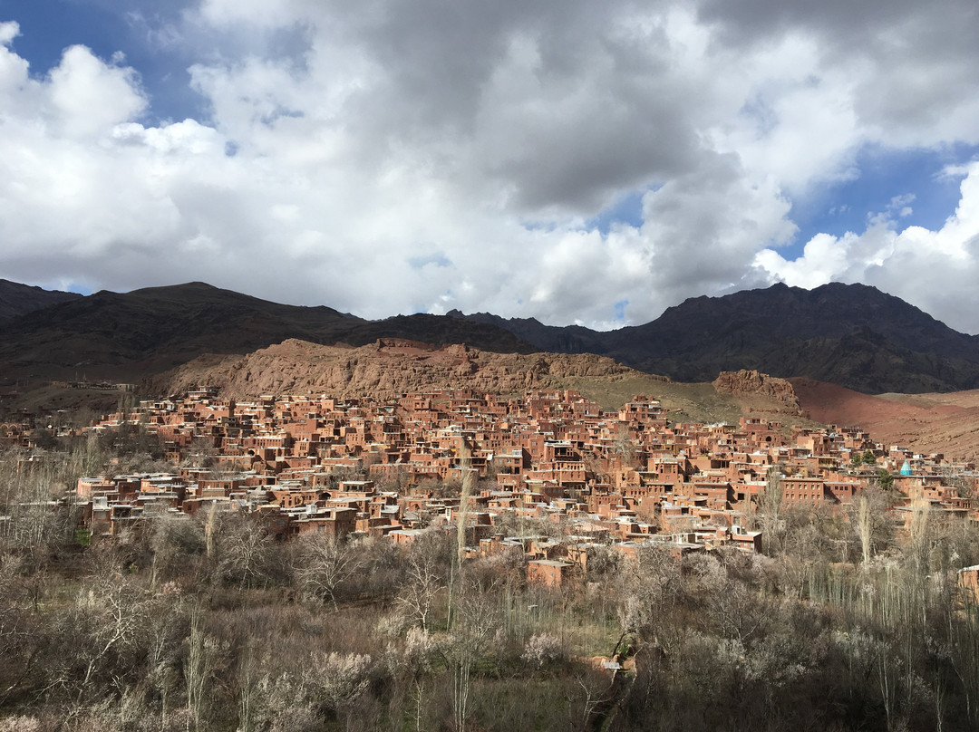 Iran Adventurers-卡尚必去景点