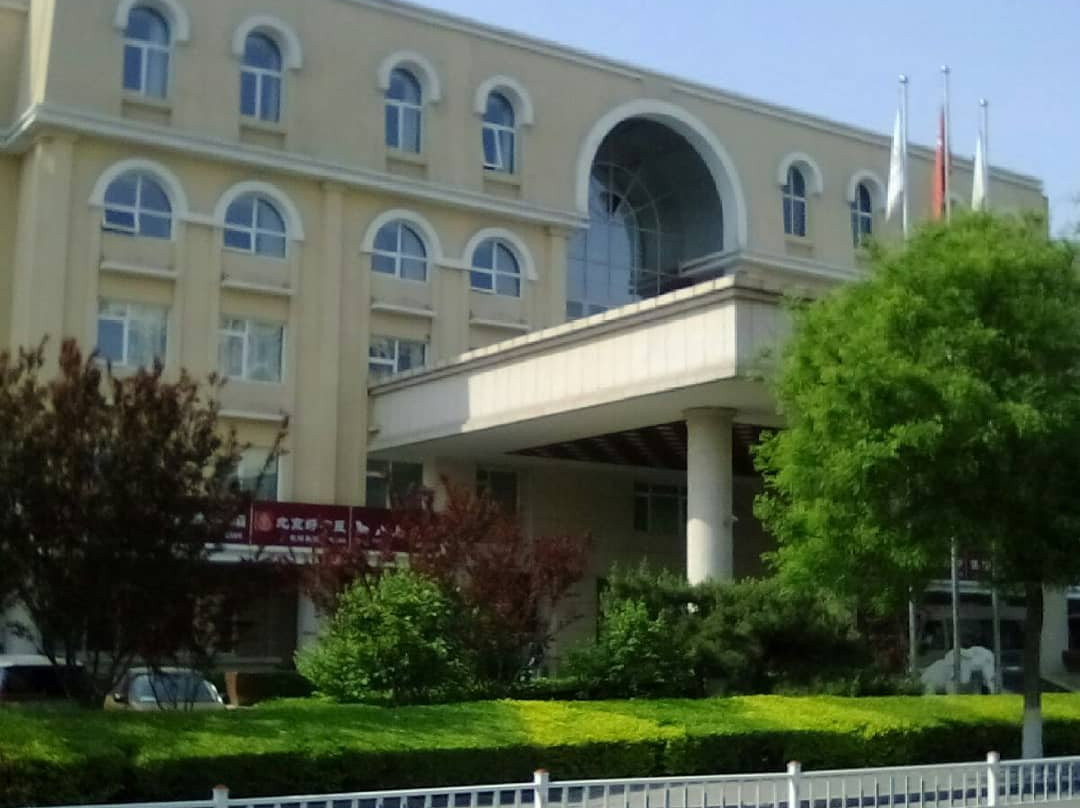 北京京林大厦主图