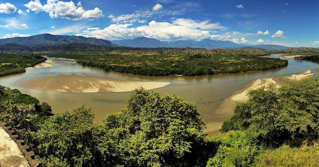 Dam of Betania-Yaguara必去景点