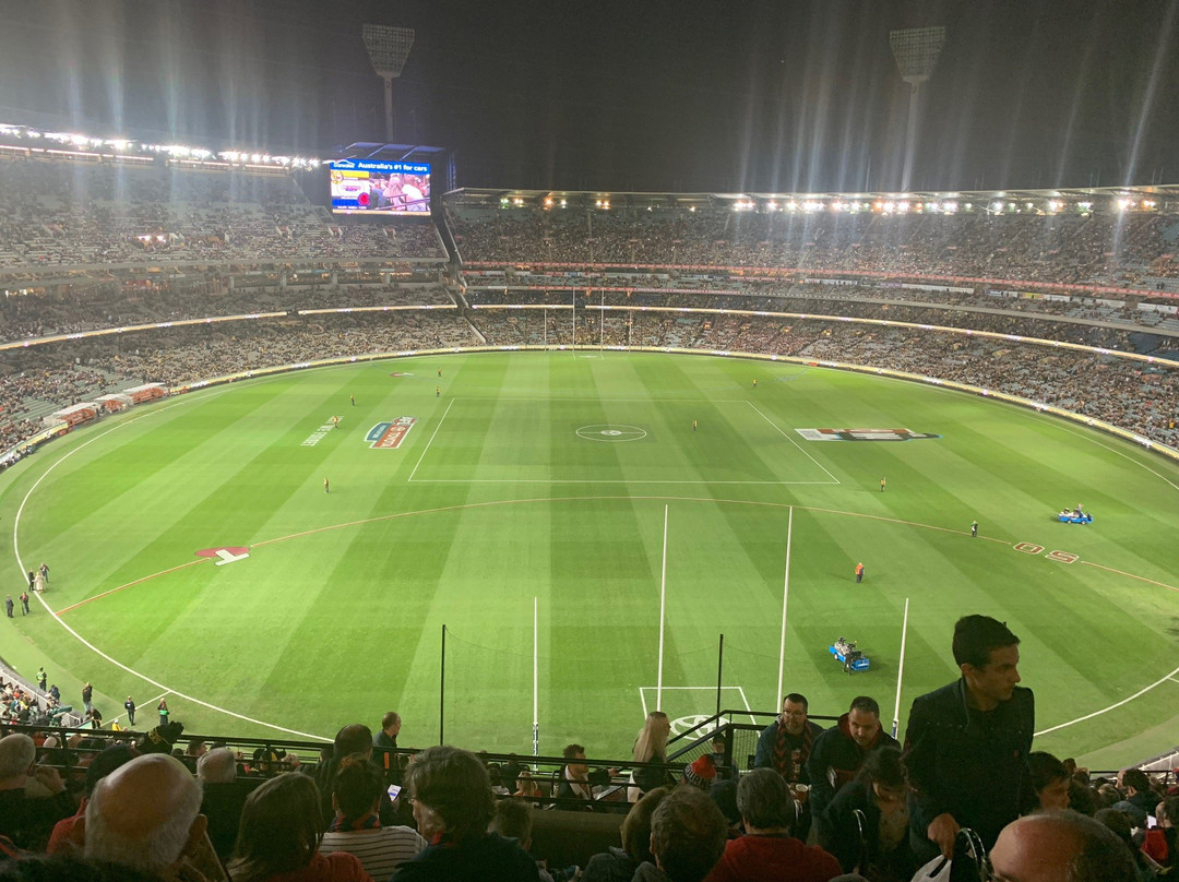 Melbourne Cricket Ground景点图片