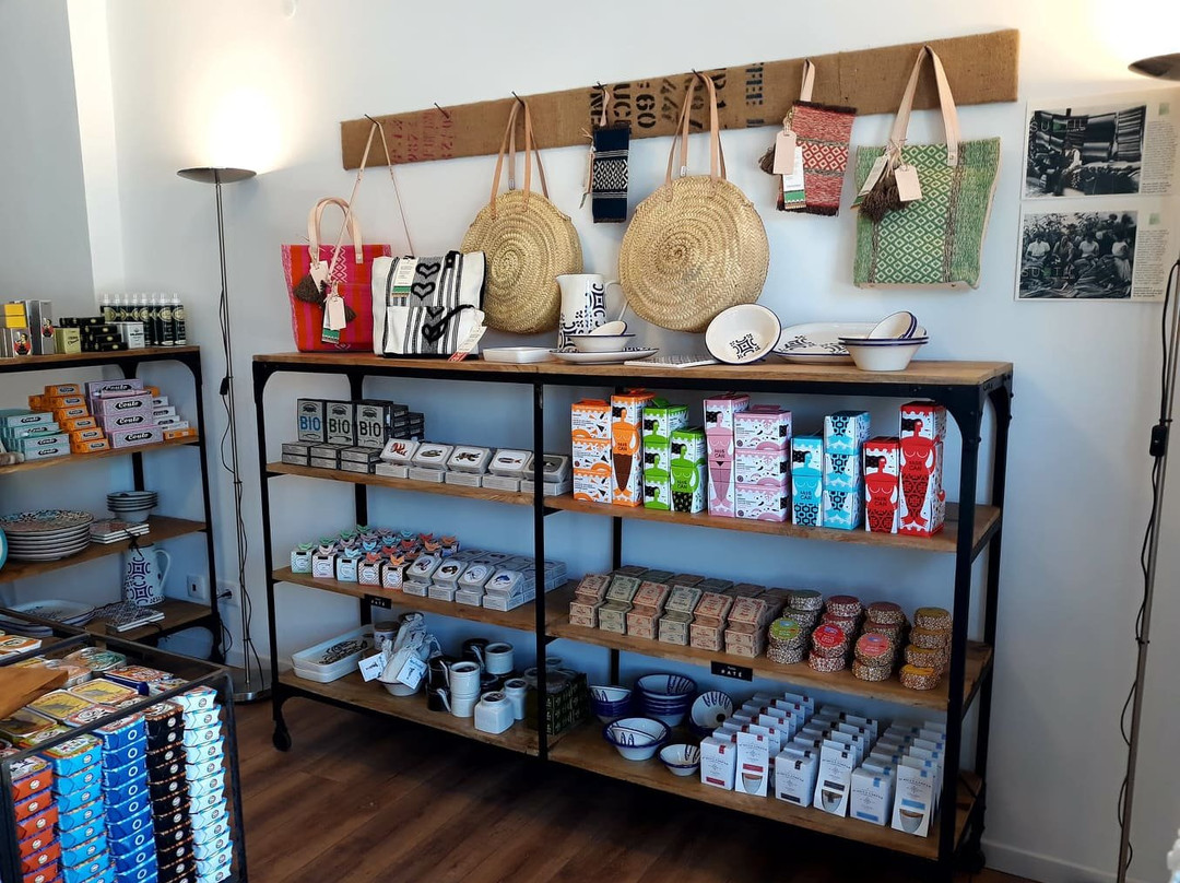 Craft Story-Sao Martinho do Porto必去景点