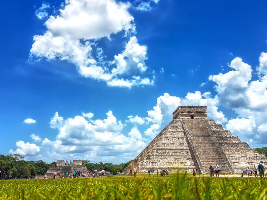 Mayan Peninsula-梅里达必去景点