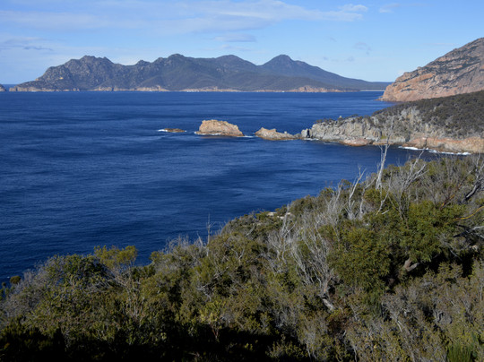 Freycinet Experience Walk-科尔斯湾必去景点