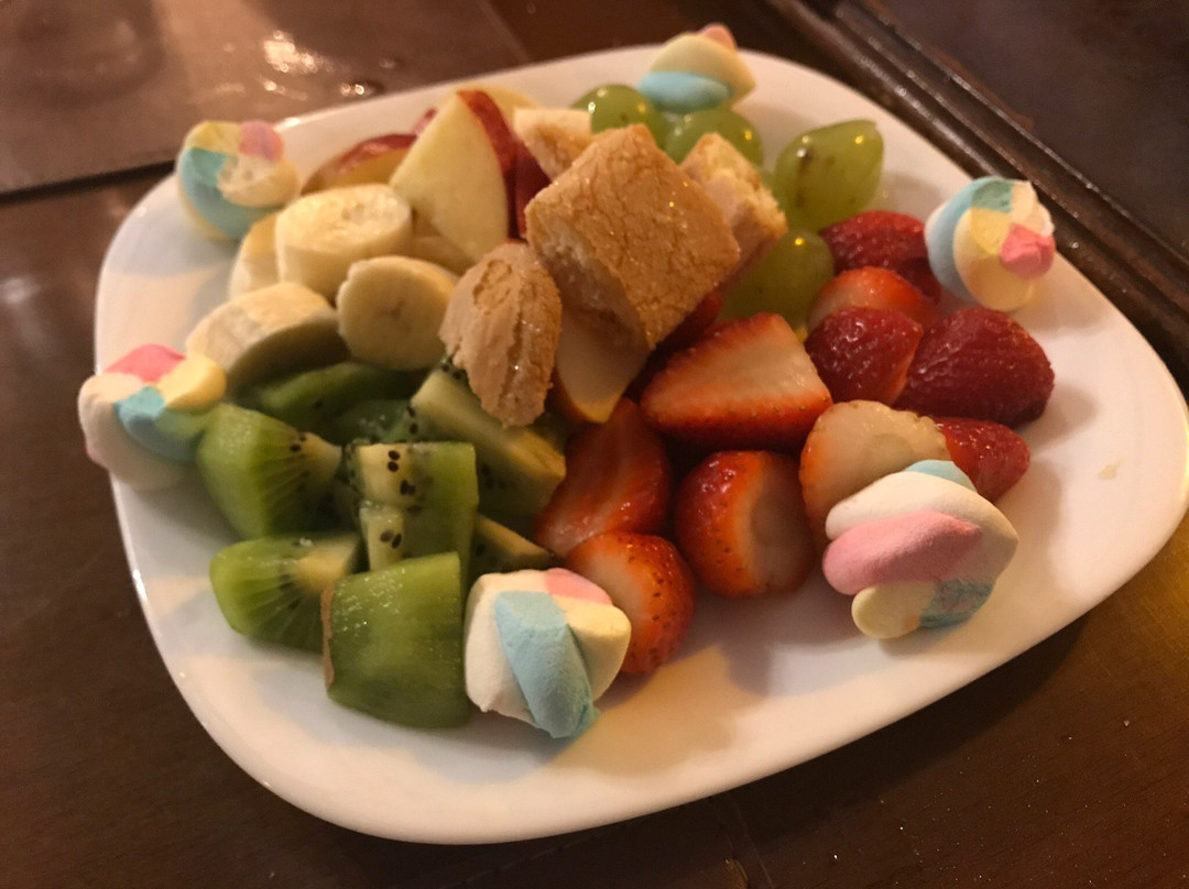 Restaurante Cantinho Suico