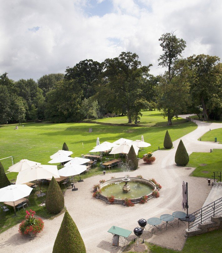 Domaine de Behoust主图