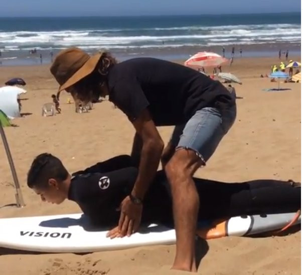 Barrel Flavor Surf Camp-Tamraght必去景点