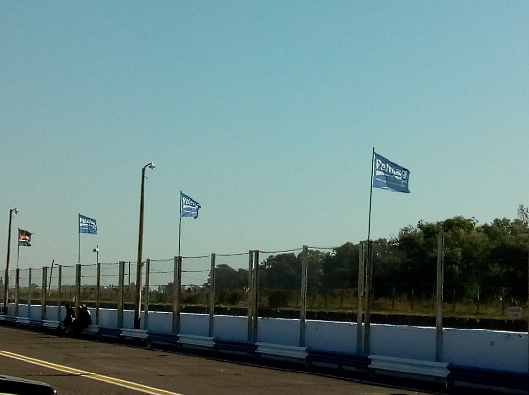Autodromo Ciudad Nueve de Julio景点图片
