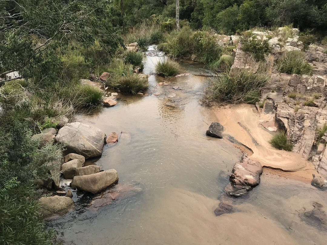 Cascata do Salso景点图片