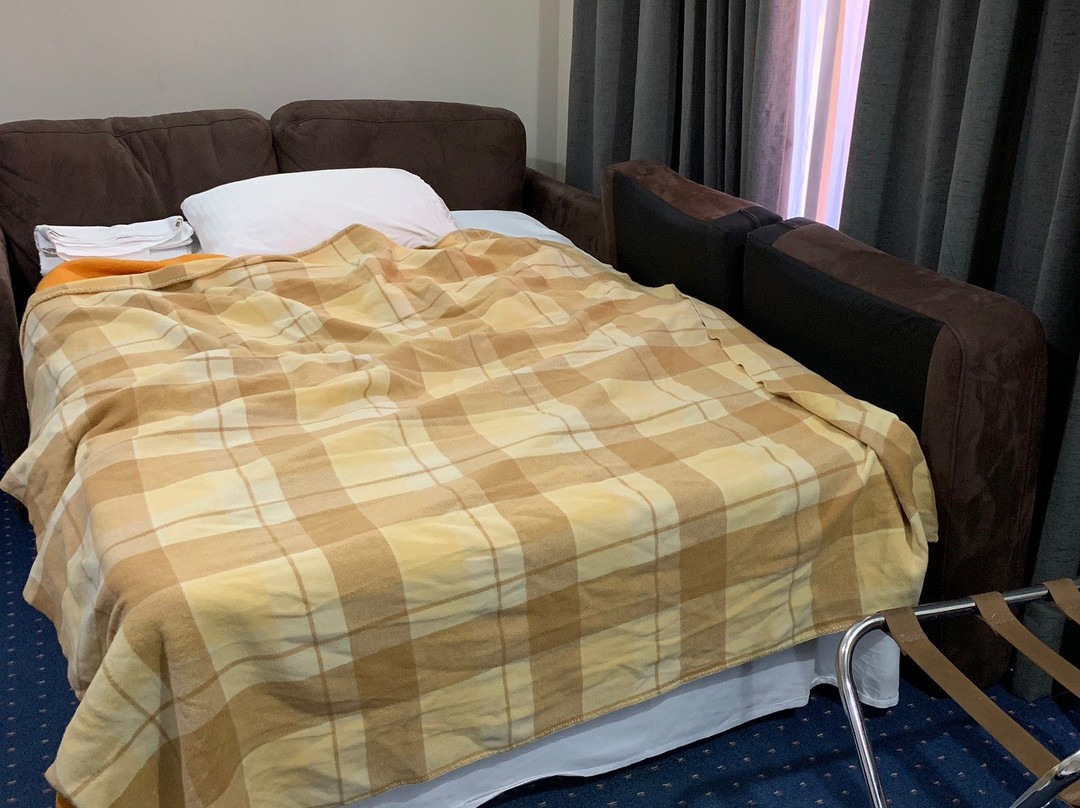 Orange Motor Lodge主图