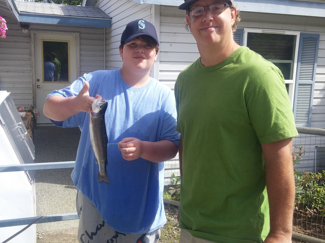 Spectacle Lake Resort主图