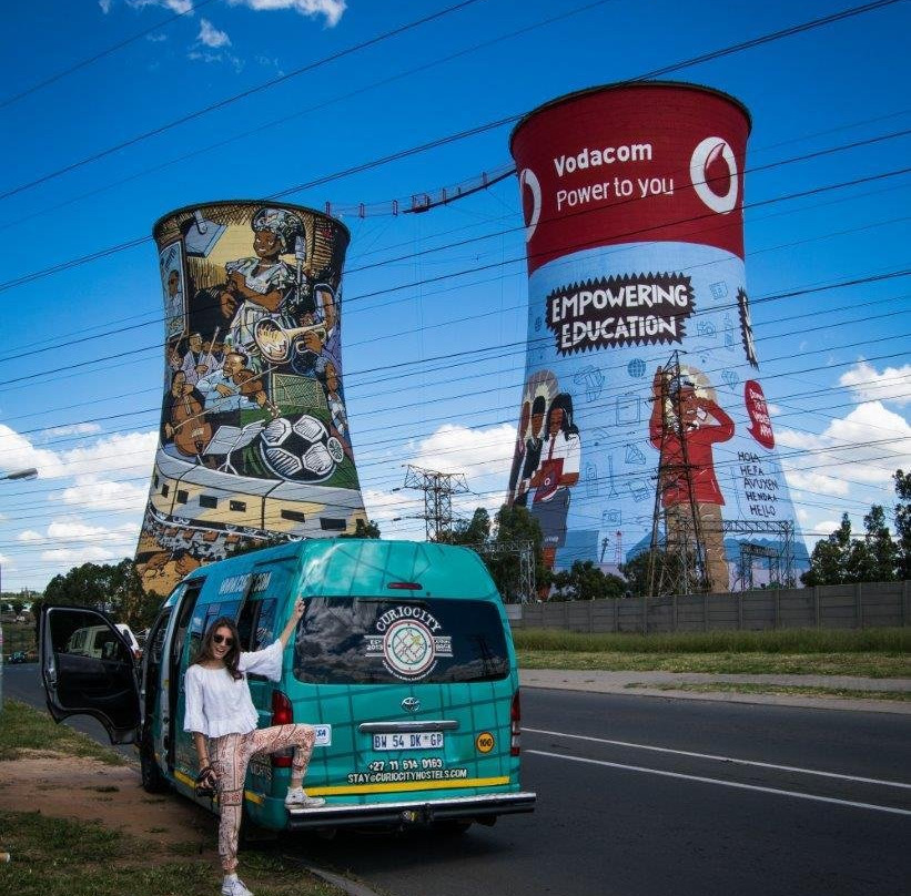 CURIOCITY Joburg Tours景点图片