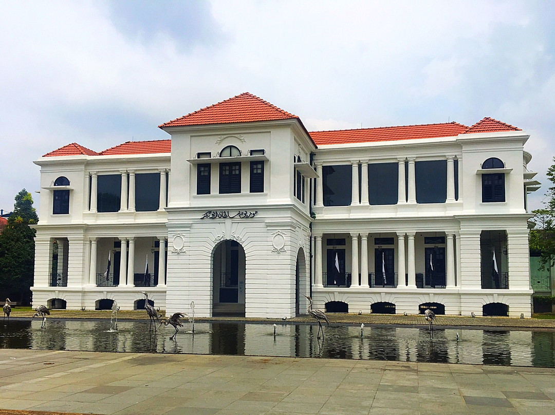 Muzium Sultan Abu Bakar-Pekan必去景点