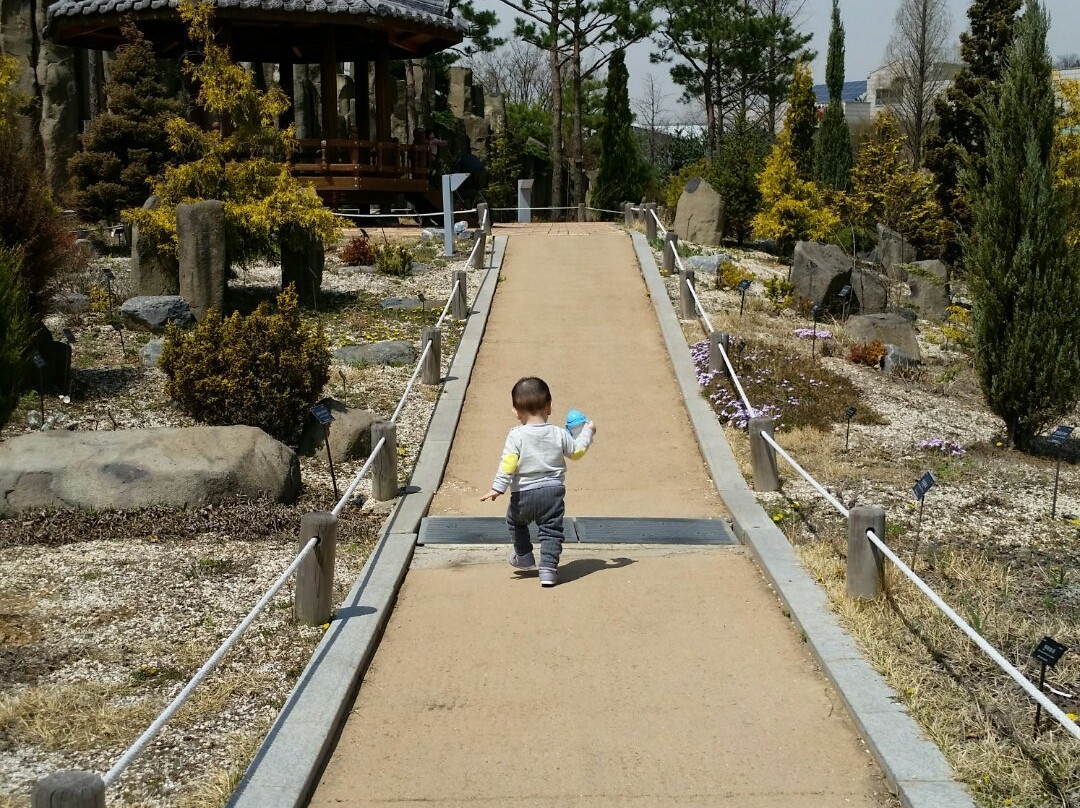 Bucheon Natural Ecological Park-富川市必去景点