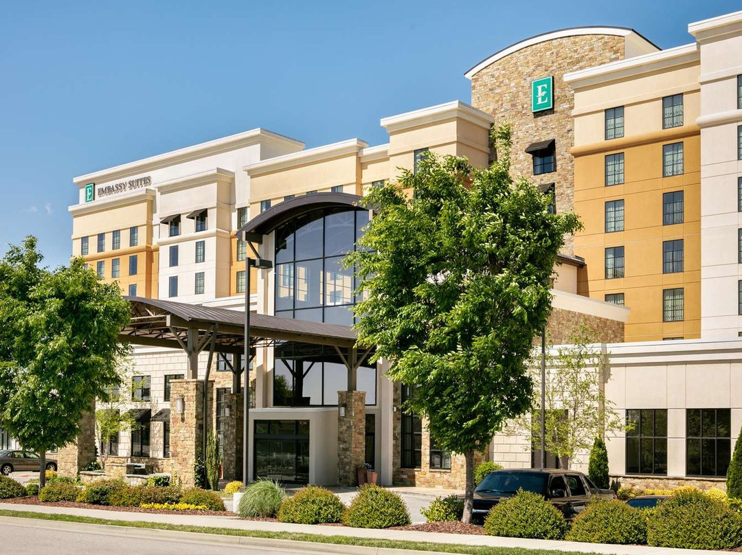 Embassy Suites By Hilton Chattanooga Hamilton Place主图