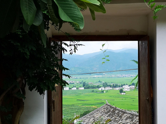 剑川沙溪好望角主图