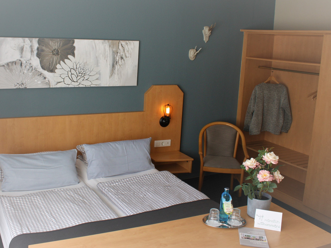 Hotel am Kurpark主图