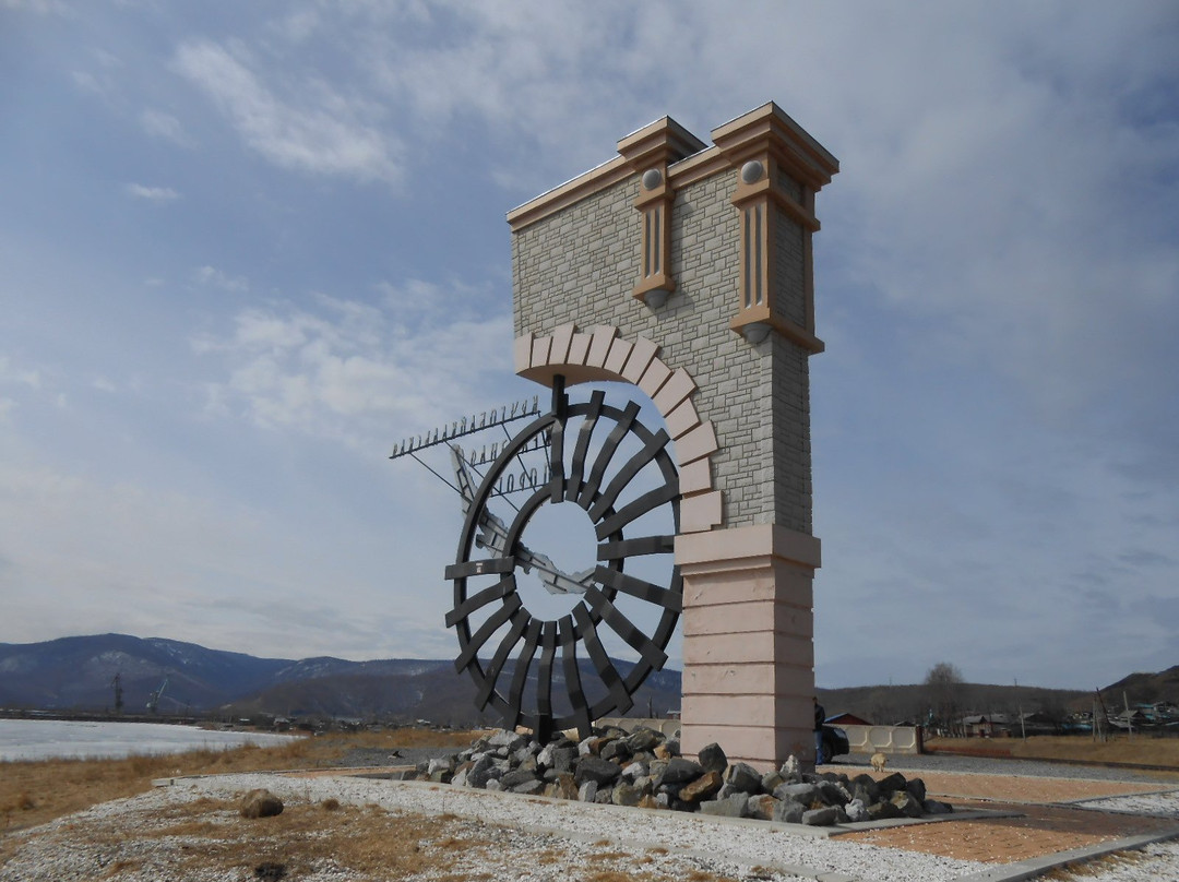 Circum-Baikal Railway Steel景点图片