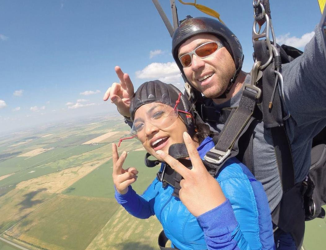 Skydive Extreme Calgary-Beiseker必去景点