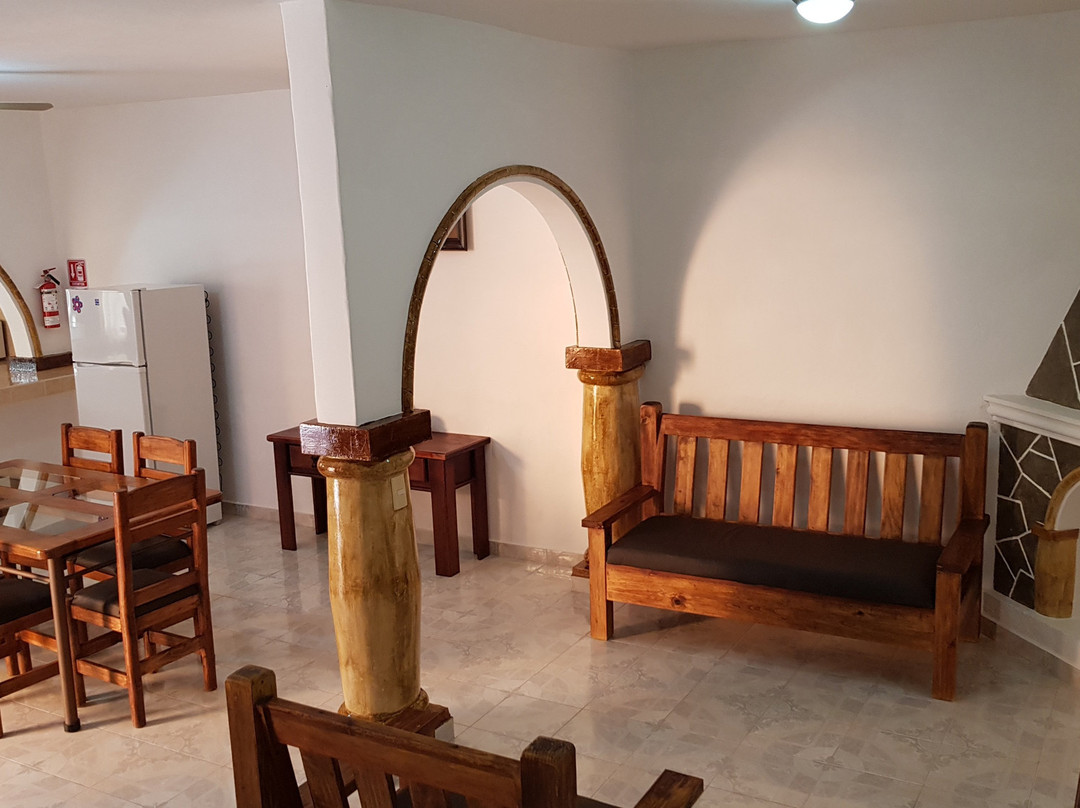 Hotel El Jardin Del Eden主图