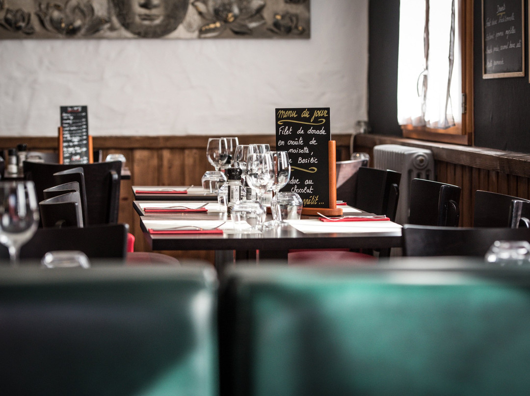 L'Auberge du Basilico主图