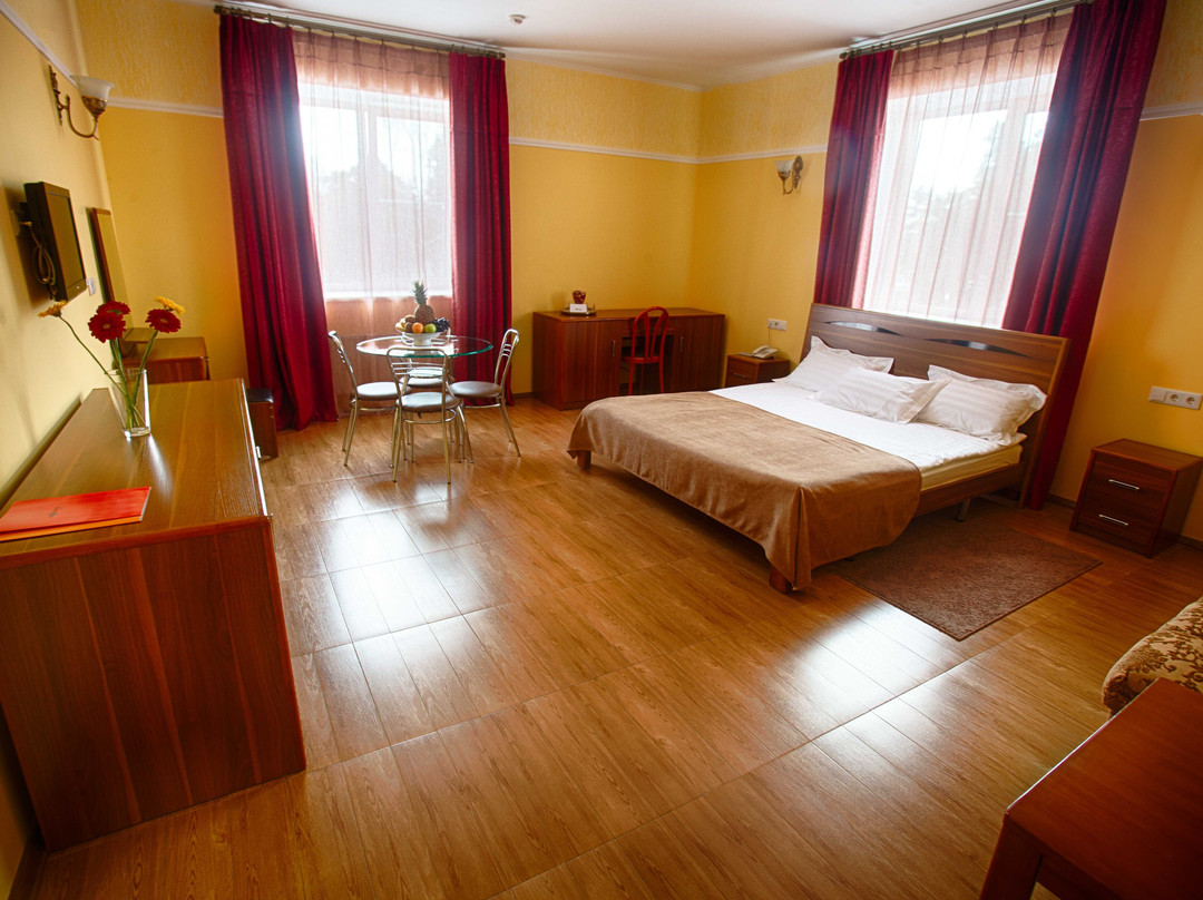 Vorkug Sveta Hotel主图