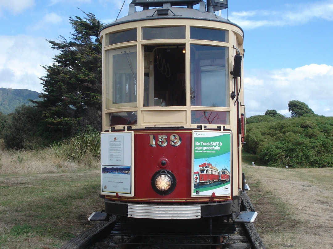Wellington Tramway Museum-惠灵顿必去景点