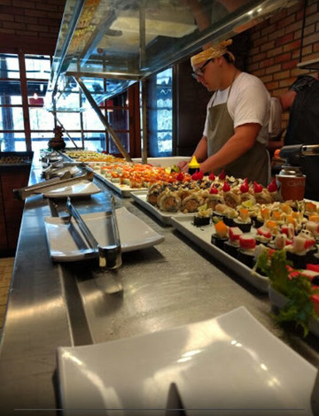 Yatta - Buffet de sushi