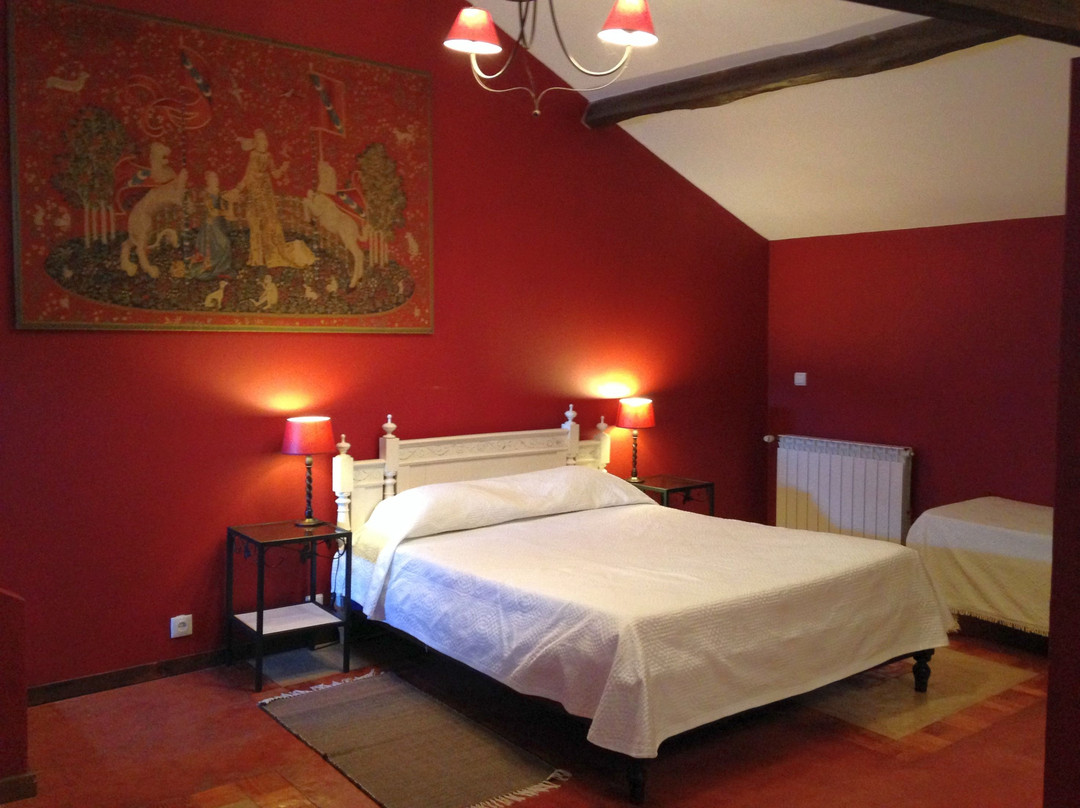 Estarreja酒店住宿-Casa Das 3 Aguias