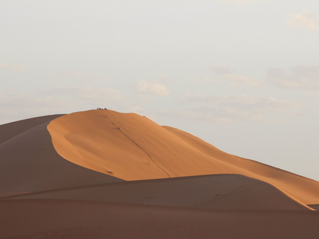 Morocco Desert Charm-迈哈米德必去景点