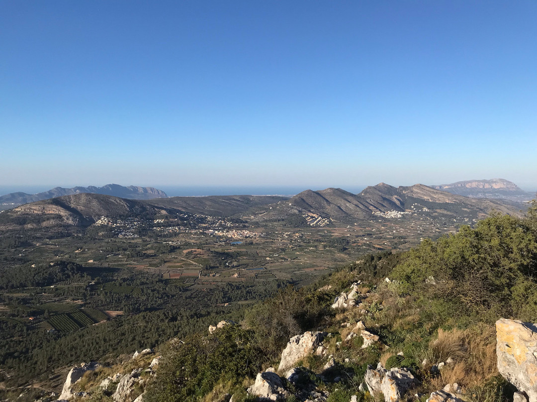 Ruta Senderista Alcalali - Coll de Rates景点图片