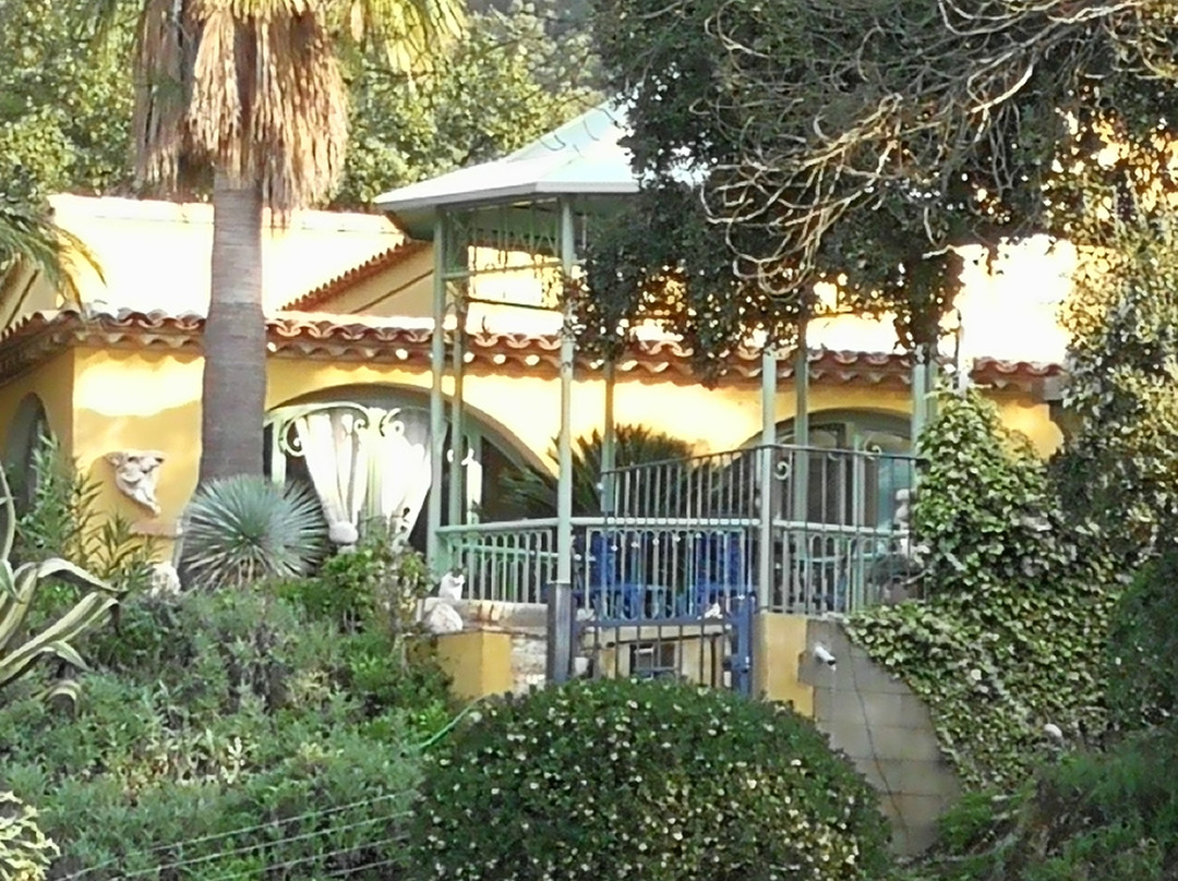 Villa Castelmau chambres d'hôtes主图