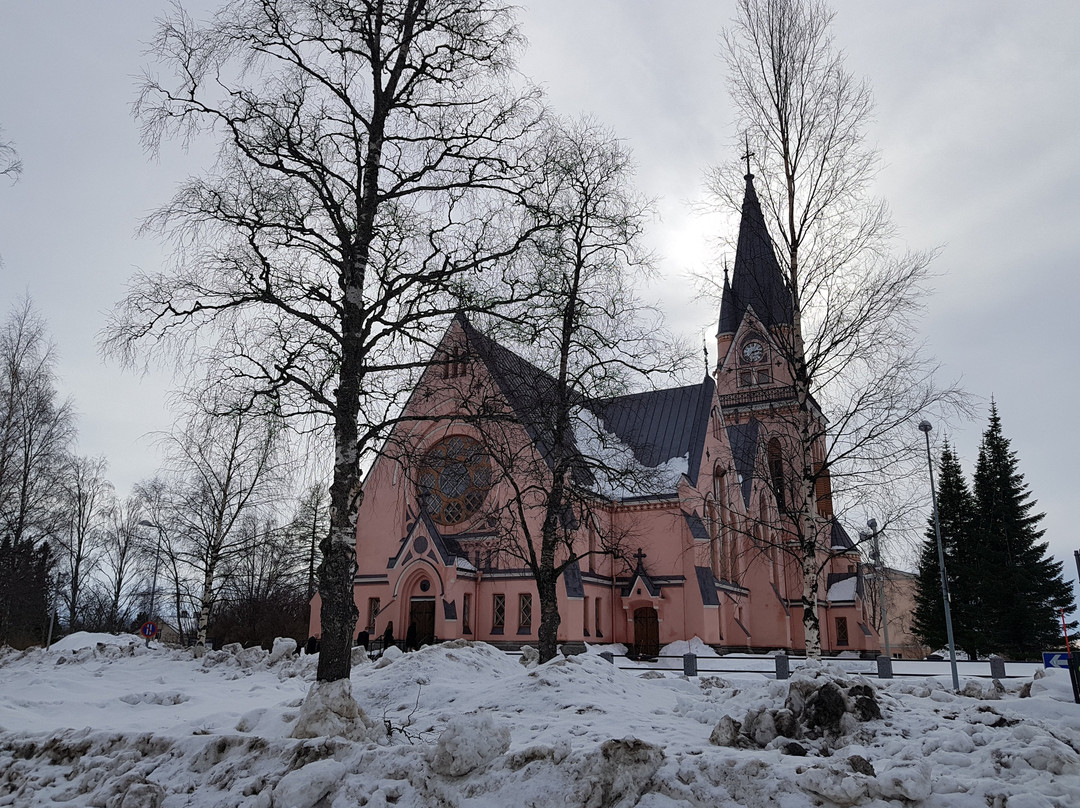 Kemi Church-凯米必去景点