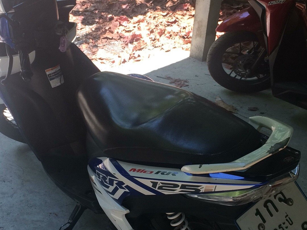 Motorbike Rental Krabi-奥南必去景点